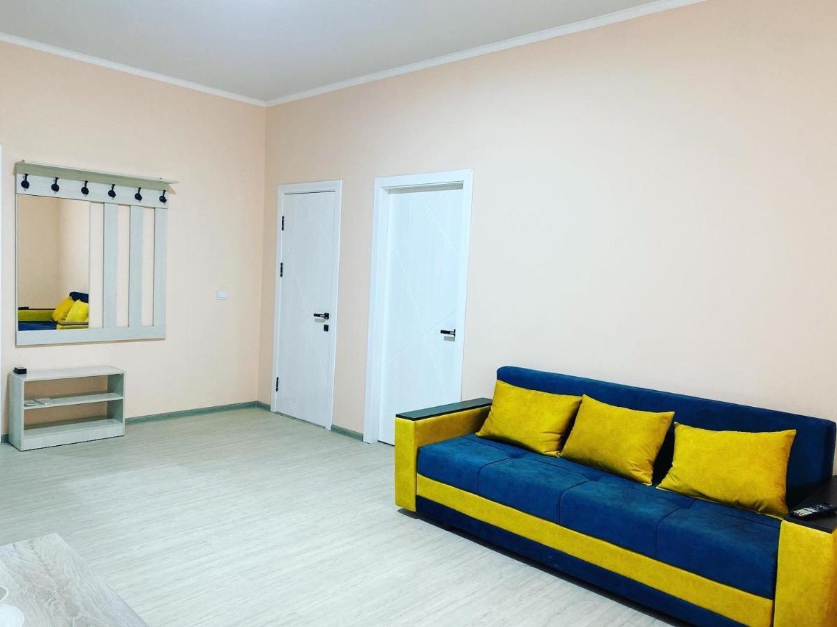 Turkistan Apart House מראה חיצוני תמונה