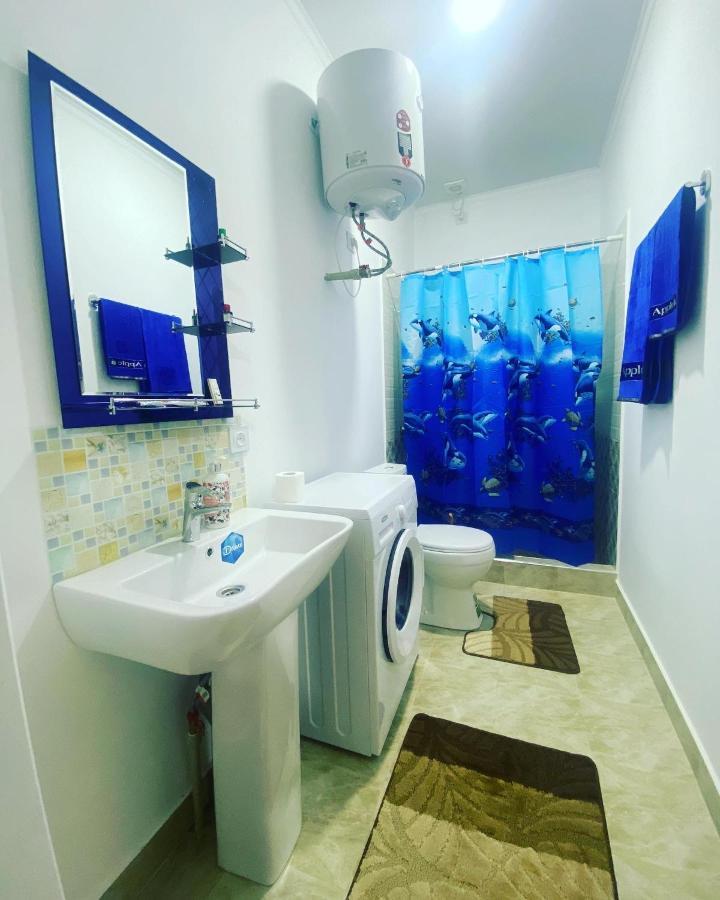 Turkistan Apart House מראה חיצוני תמונה