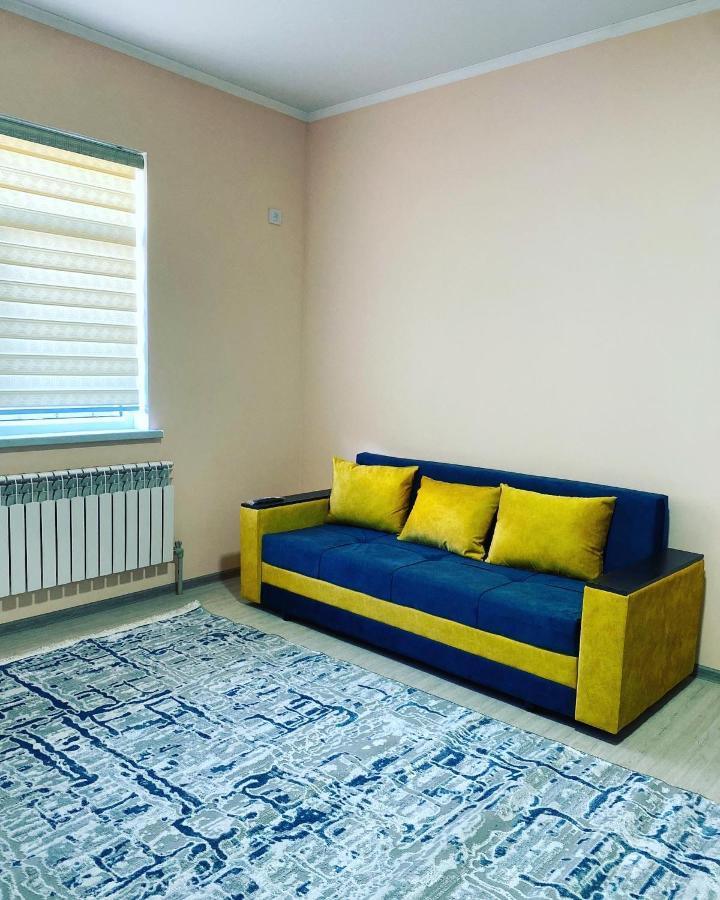 Turkistan Apart House מראה חיצוני תמונה