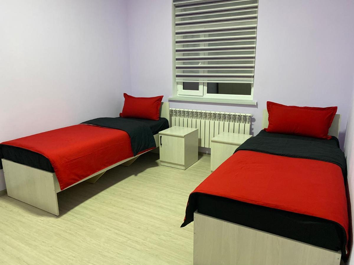 Turkistan Apart House מראה חיצוני תמונה