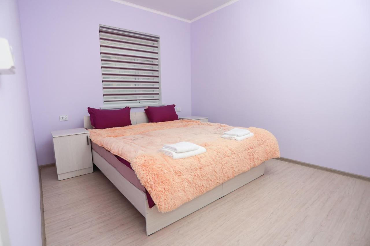 Turkistan Apart House מראה חיצוני תמונה