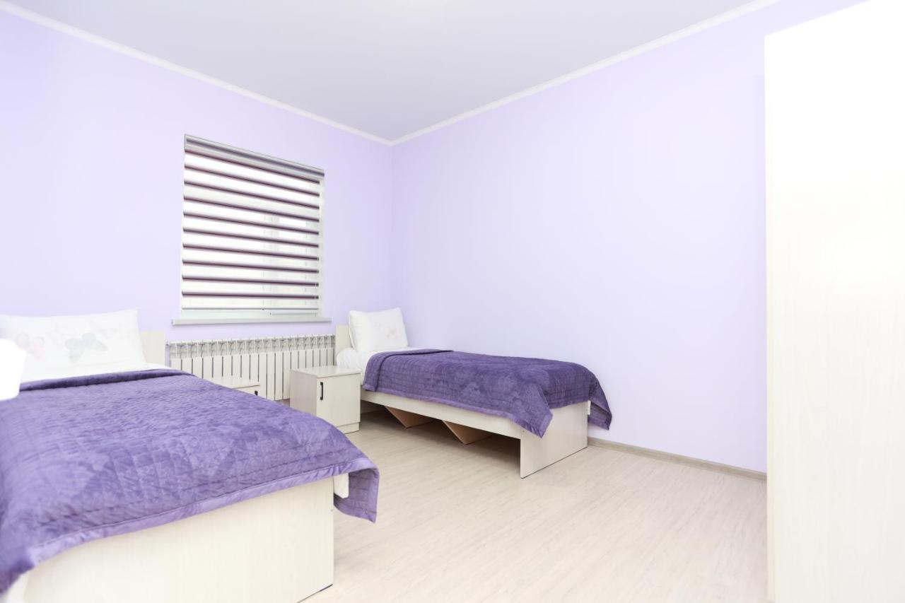 Turkistan Apart House מראה חיצוני תמונה