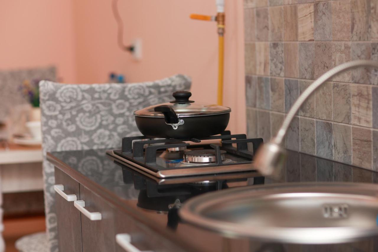 Turkistan Apart House מראה חיצוני תמונה
