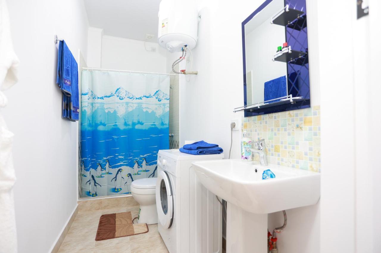 Turkistan Apart House מראה חיצוני תמונה