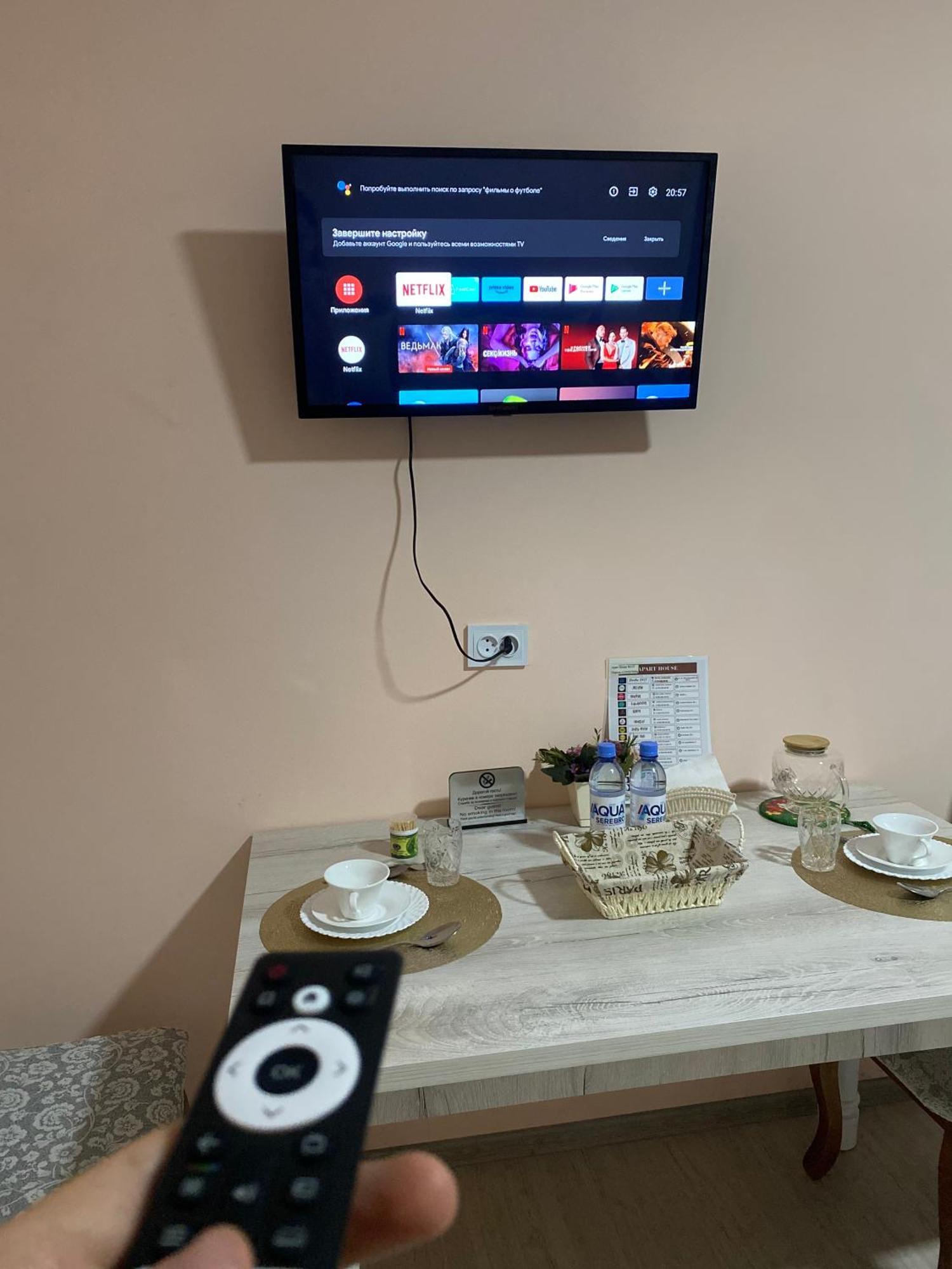 Turkistan Apart House מראה חיצוני תמונה