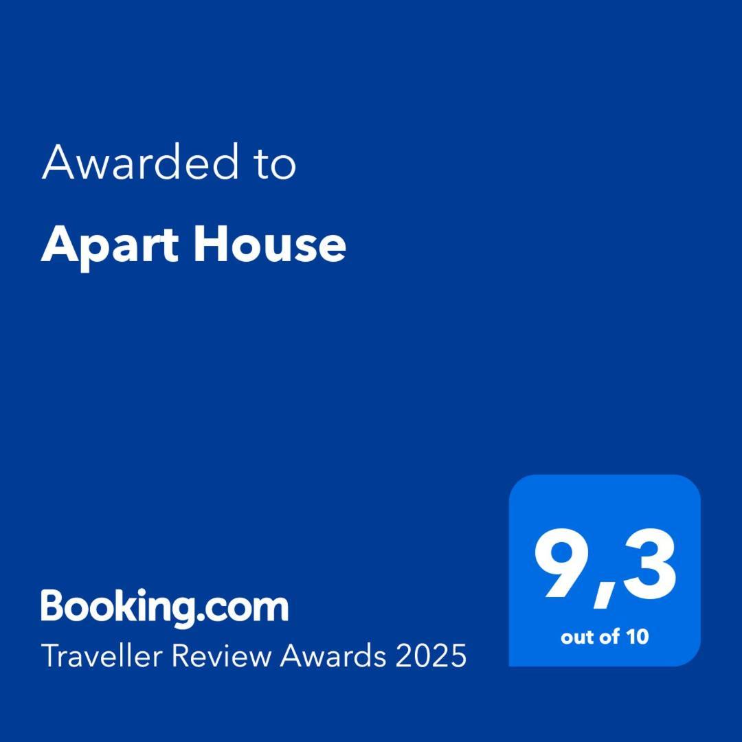 Turkistan Apart House מראה חיצוני תמונה